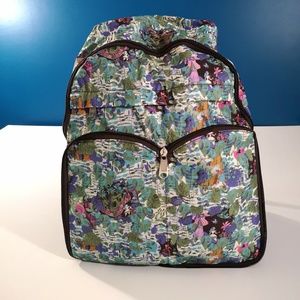 B.lush portable Alice in Wonderland backpack
